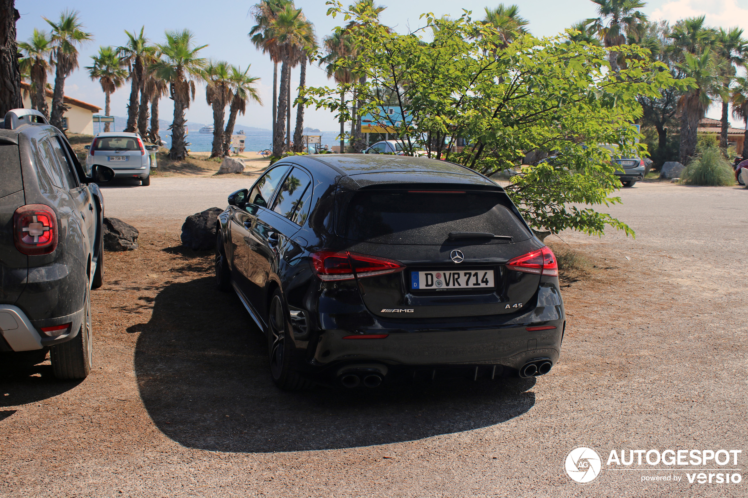 Mercedes-AMG A 45 W177