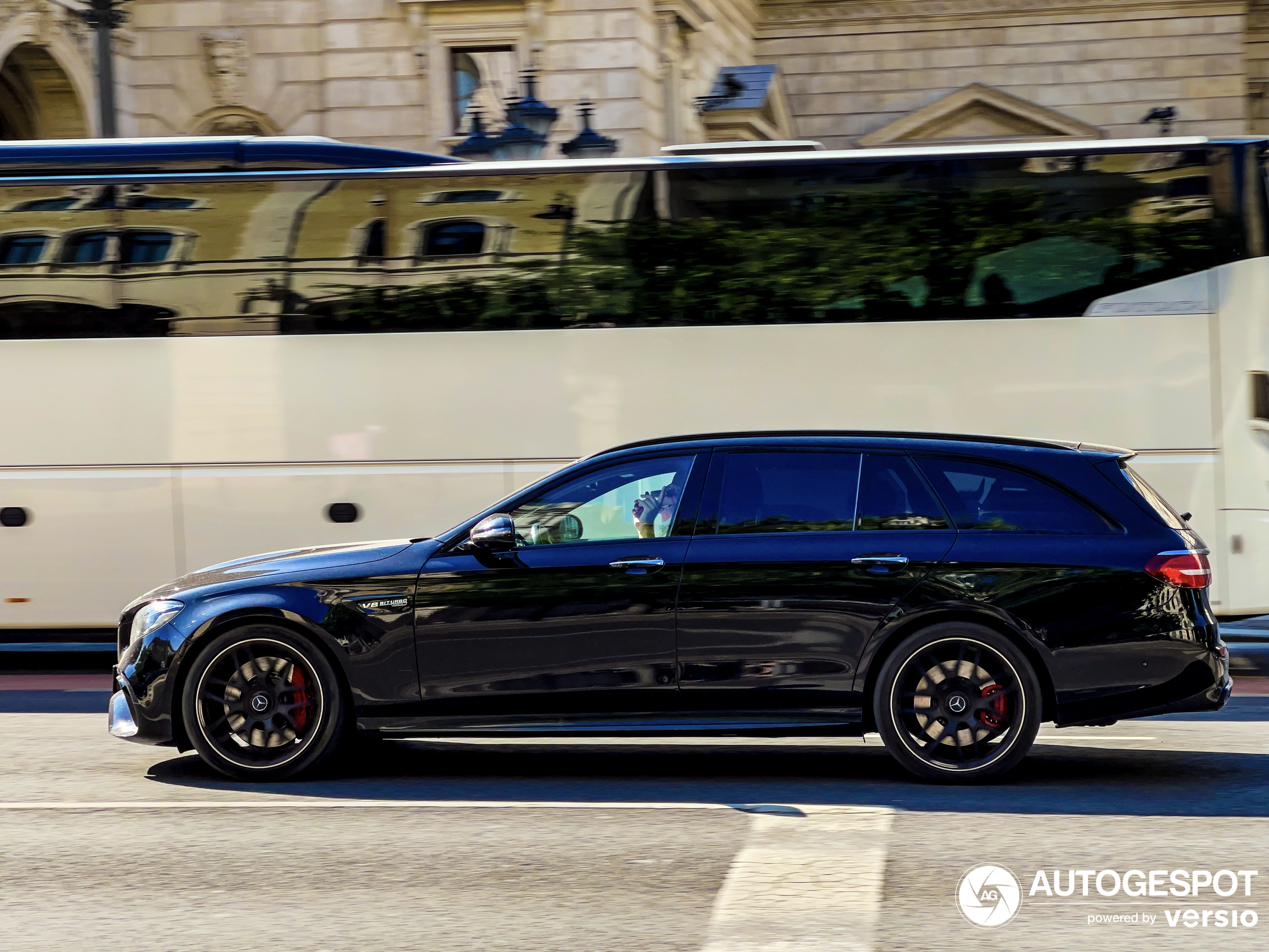 Mercedes-AMG E 63 S Estate S213