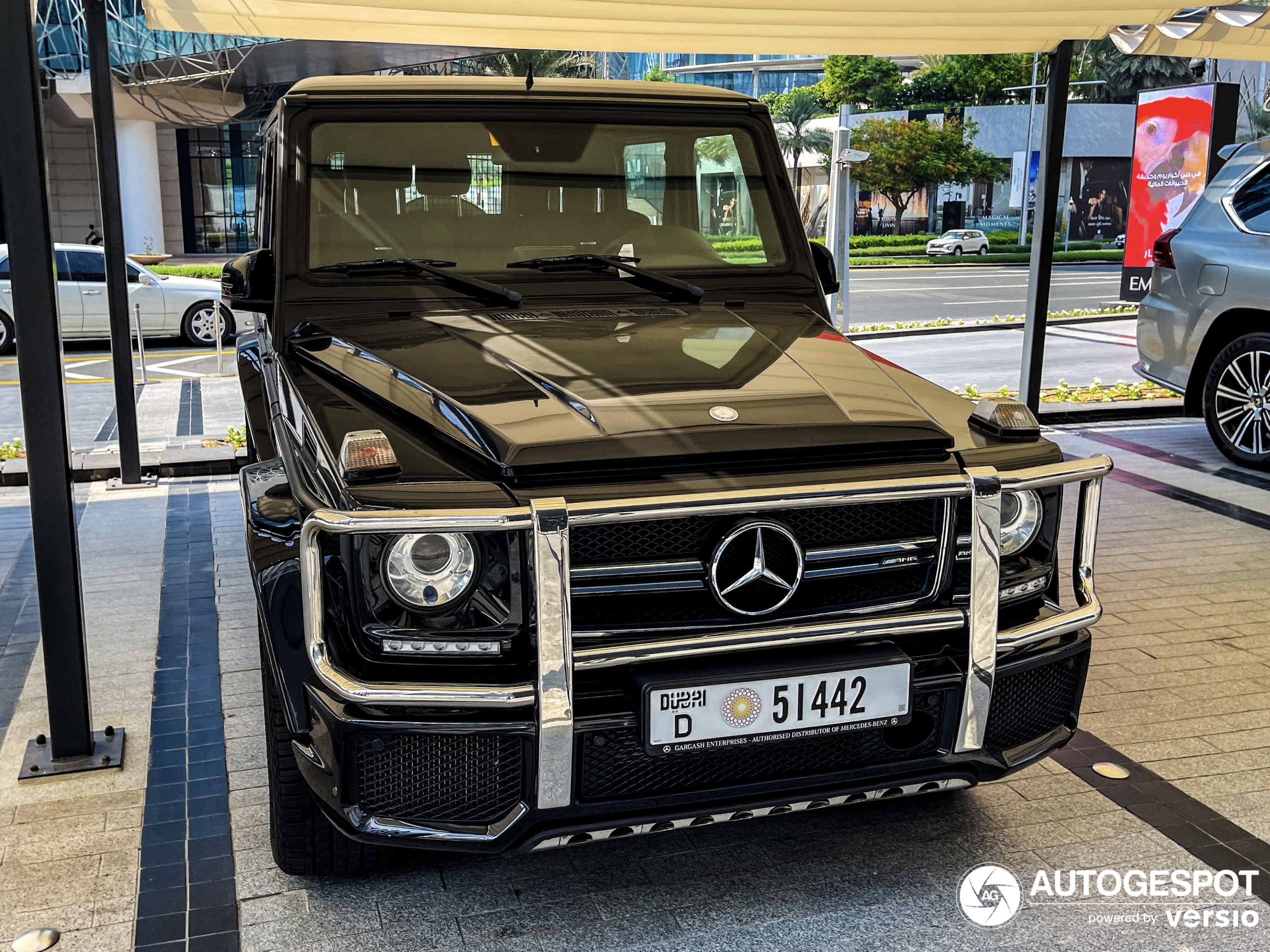 Mercedes-AMG G 63 2016 Edition 463