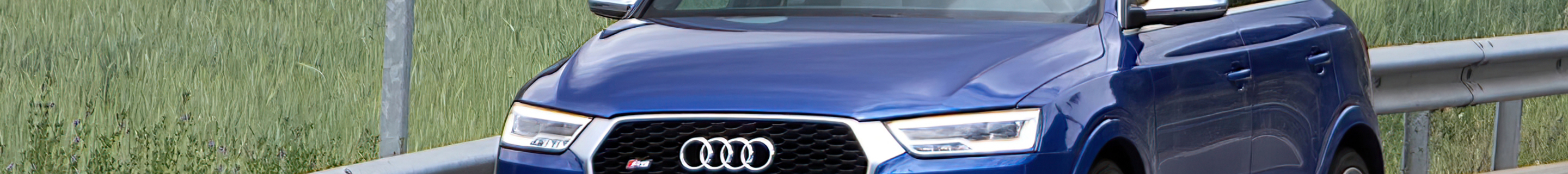 Audi RS Q3 2015