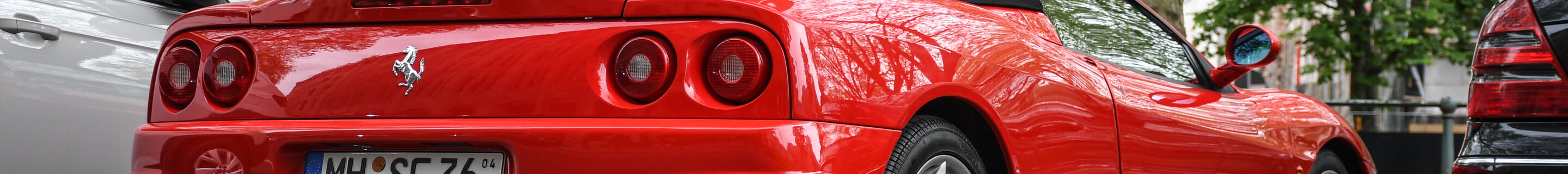 Ferrari 360 Spider