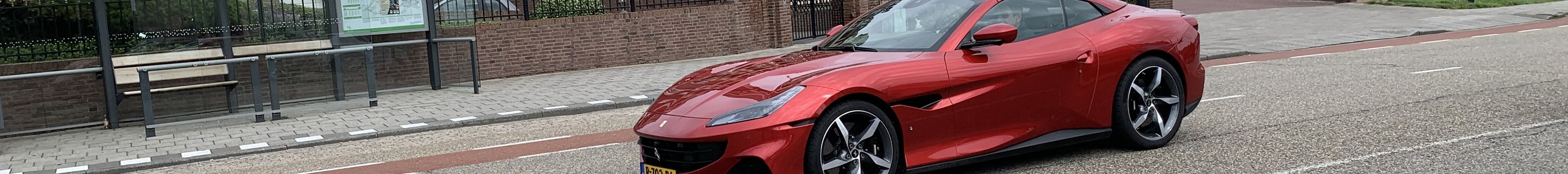 Ferrari Portofino M