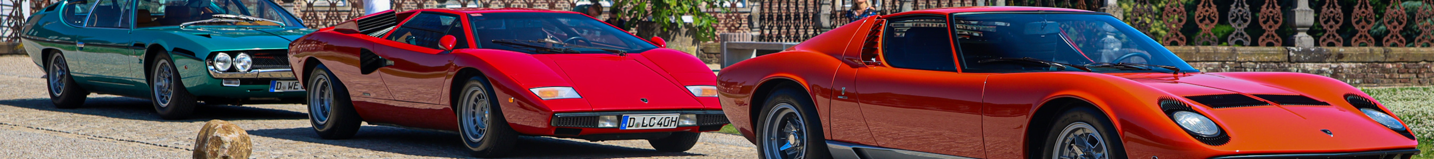 Lamborghini Countach LP400