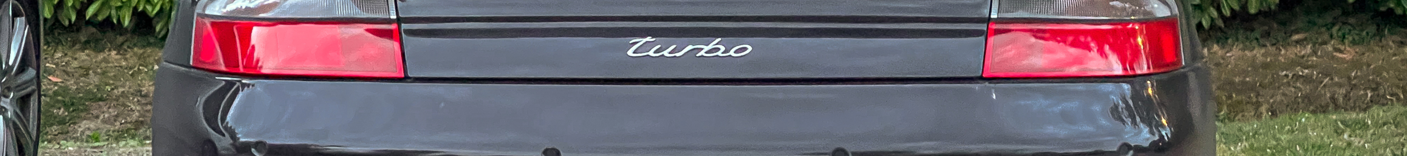 Porsche 996 Turbo