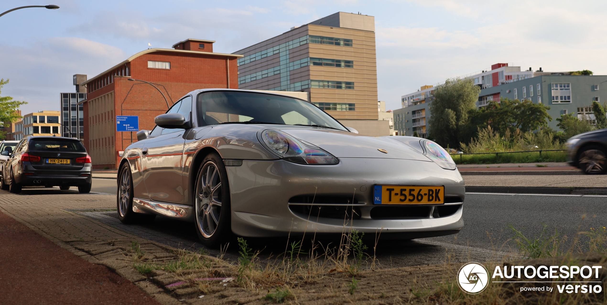 Porsche 996 GT3 Clubsport