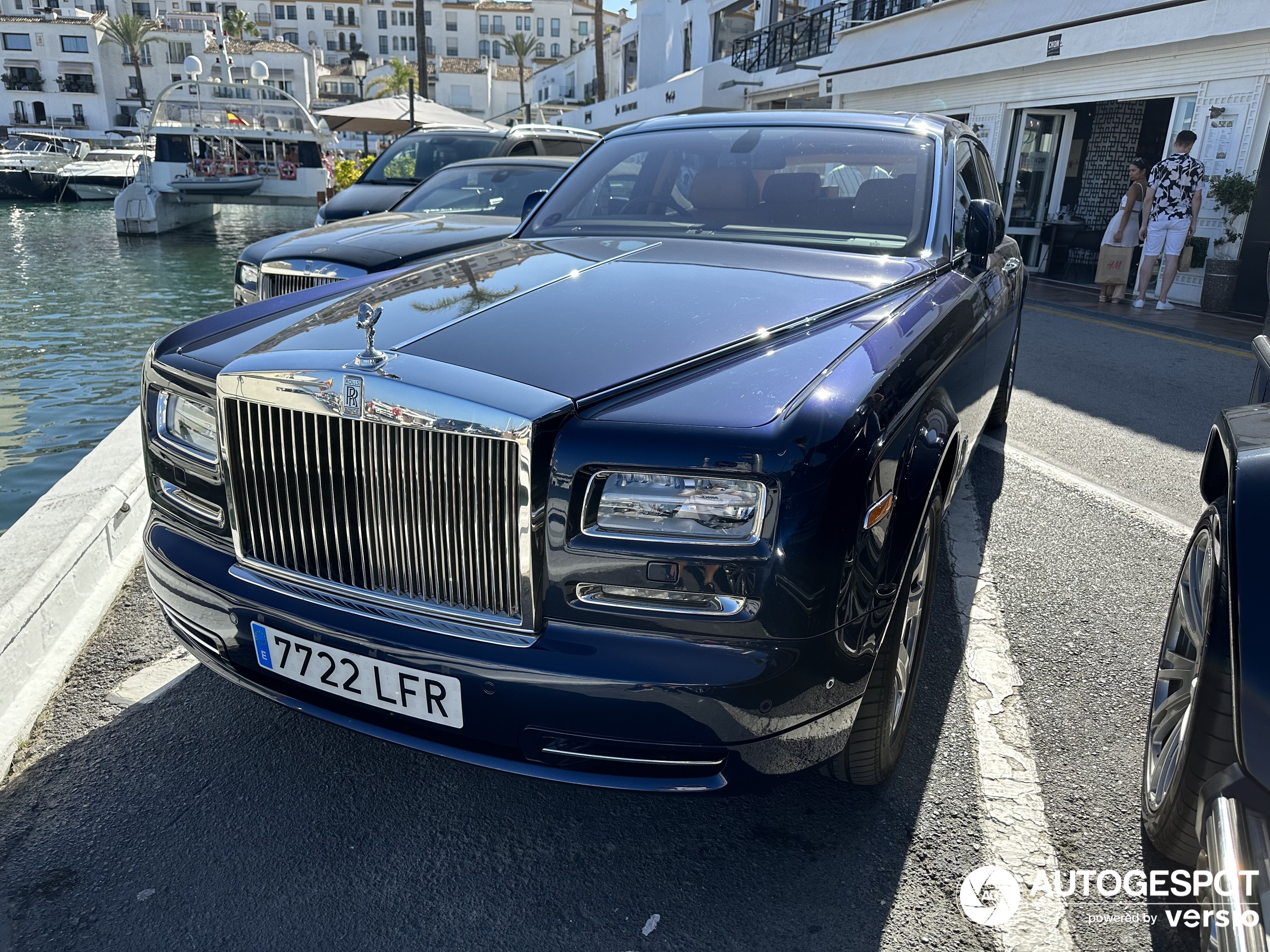 Rolls-Royce Phantom Series II