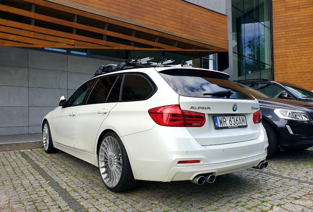 Alpina D3 BiTurbo Touring 2016