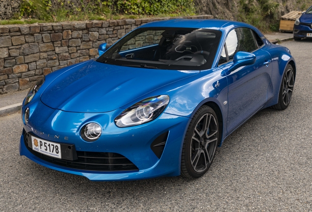 Alpine A110 Première Edition