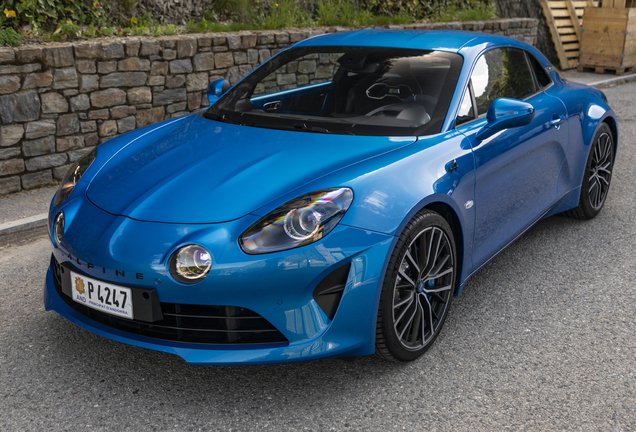 Alpine A110 S