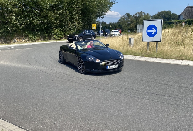 Aston Martin DB9 Volante