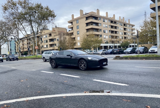 Aston Martin Rapide S