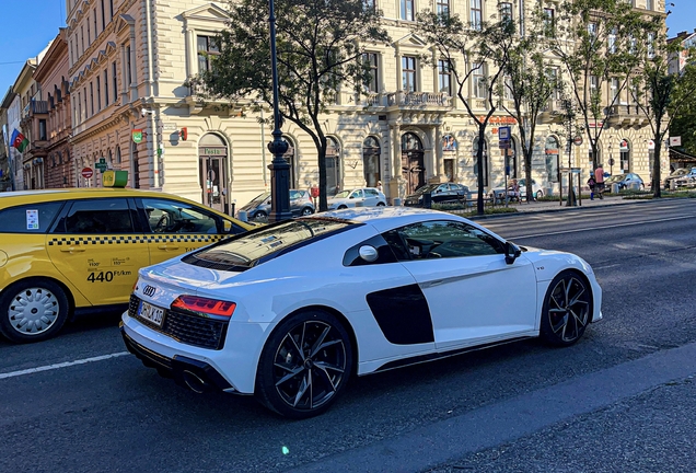 Audi R8 V10 2019