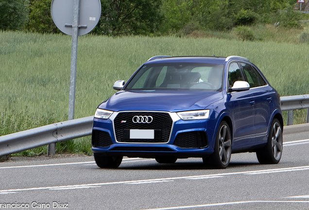 Audi RS Q3 2015