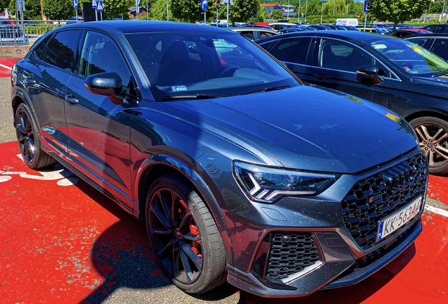 Audi RS Q3 Sportback 2020