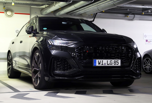 Audi RS Q8