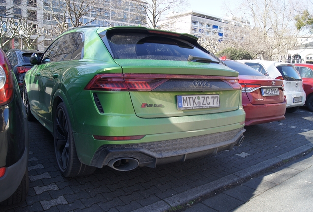 Audi RS Q8