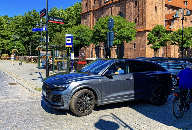 Audi MTM RS Q8