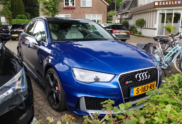 Audi RS3 Sportback 8V