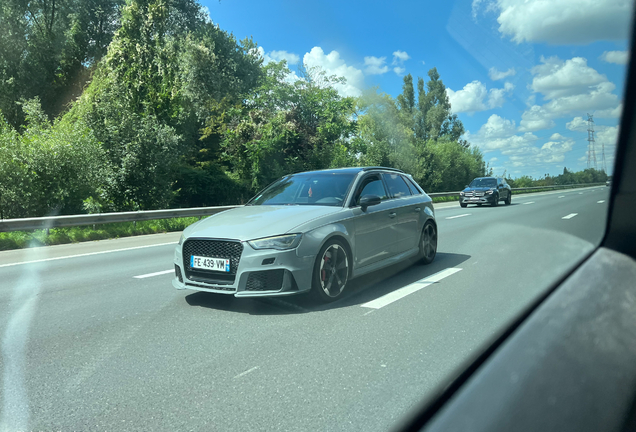 Audi RS3 Sportback 8V