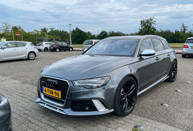 Audi RS6 Avant C7