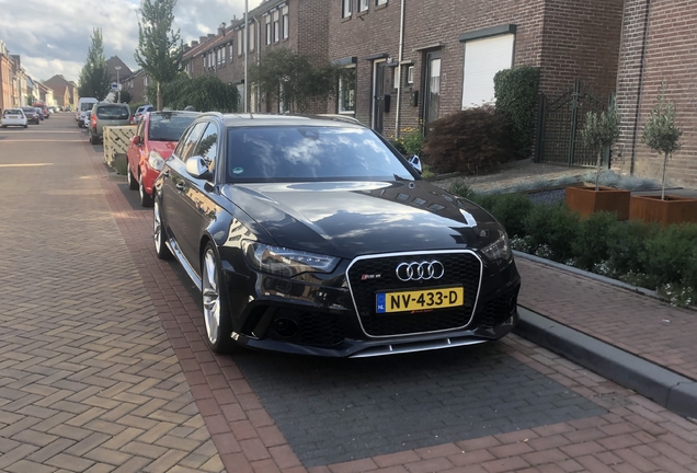 Audi RS6 Avant C7