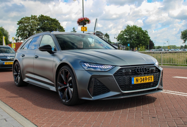 Audi RS6 Avant C8