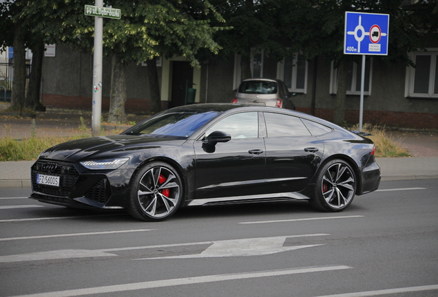 Audi RS7 Sportback C8