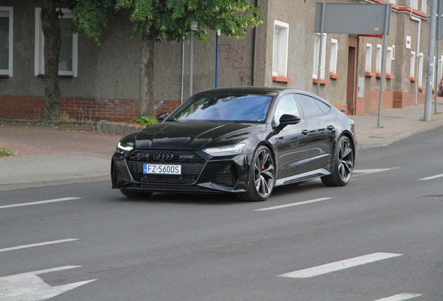 Audi RS7 Sportback C8