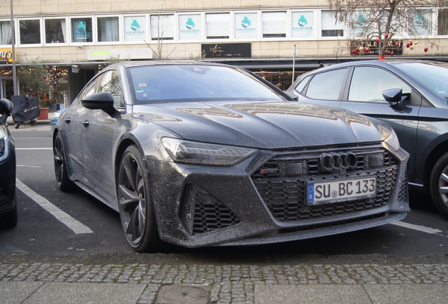 Audi RS7 Sportback C8