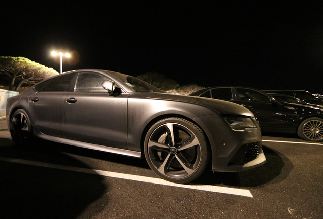 Audi RS7 Sportback