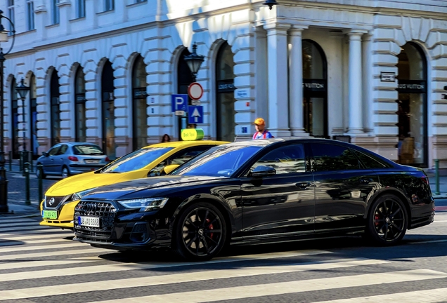 Audi S8 D5 2022