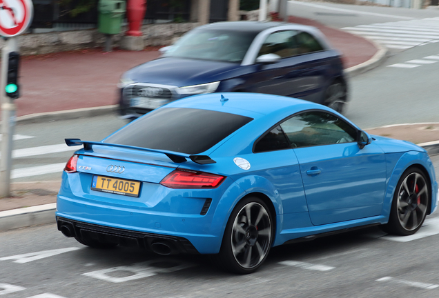 Audi TT-RS 2019