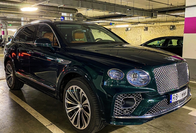 Bentley Bentayga Azure