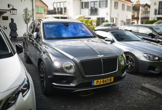 Bentley Bentayga Diesel