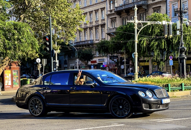 Bentley Continental Flying Spur Speed