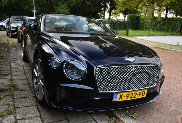 Bentley Continental GT V8 2020