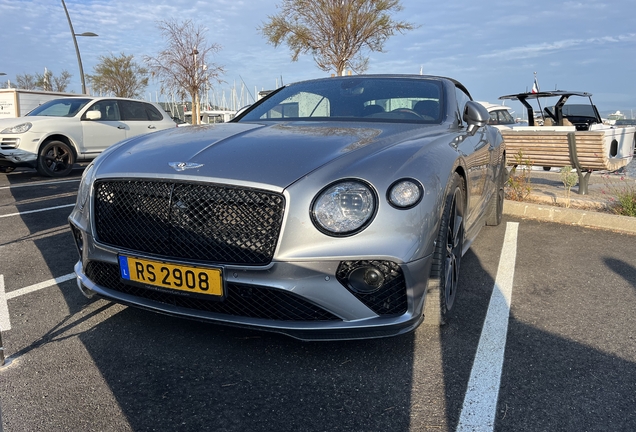 Bentley Continental GTC 2019