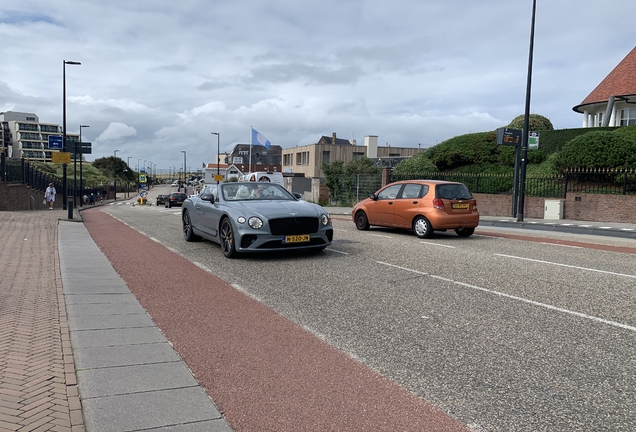 Bentley Continental GTC V8 2020