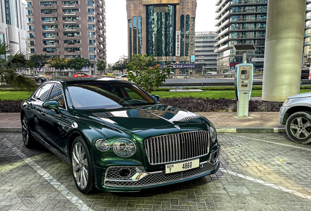 Bentley Flying Spur W12 2020