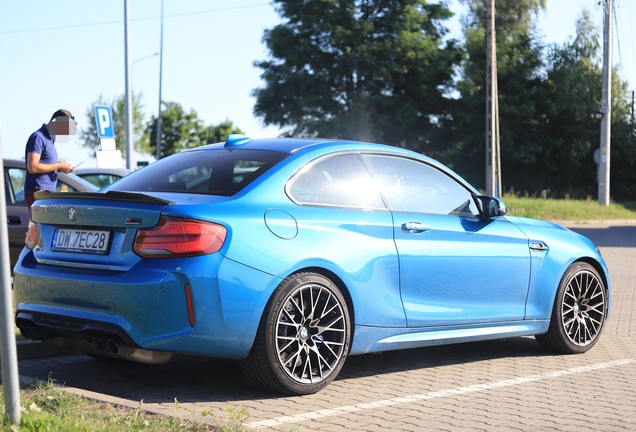 BMW M2 Coupé F87 2018 Competition