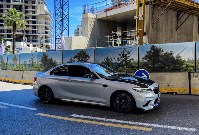 BMW M2 Coupé F87 2018 Competition Vorsteiner
