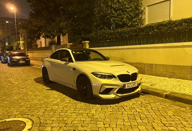 BMW M2 CS F87