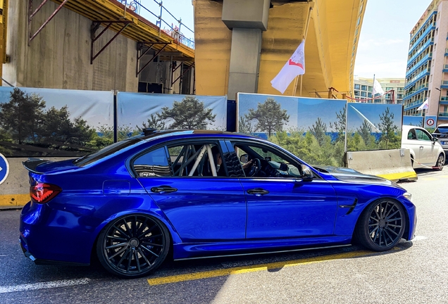 BMW M3 F80 Sedan