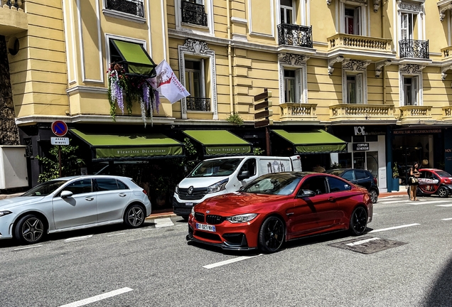 BMW M4 F82 Coupé Vorsteiner