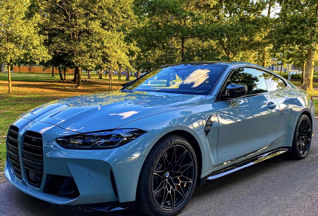 BMW M4 G82 Coupé Competition