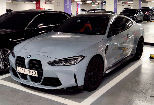 BMW M4 G82 Coupé Competition