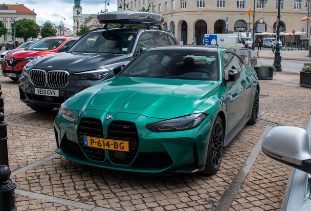 BMW M4 G82 Coupé Competition