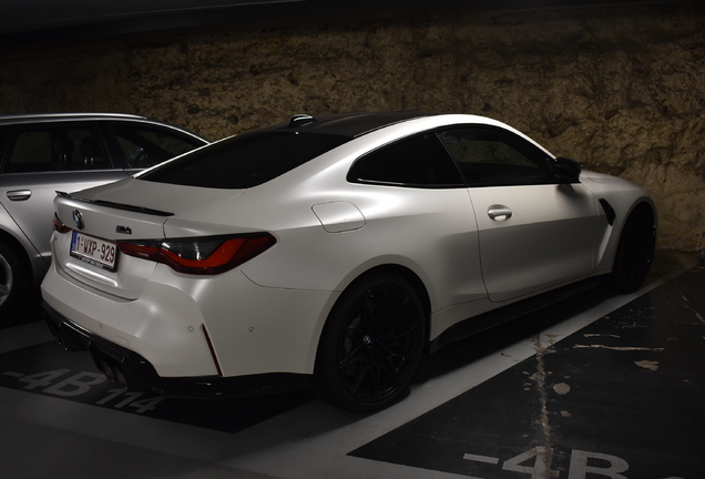 BMW M4 G82 Coupé Competition