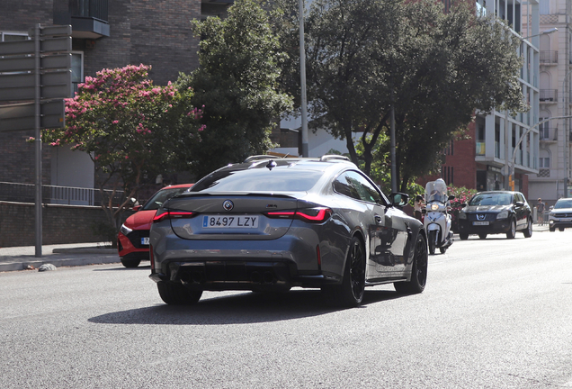 BMW M4 G82 Coupé Competition