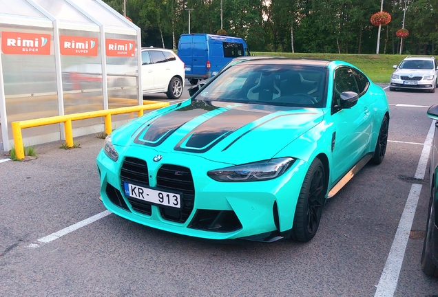 BMW M4 G82 Coupé Competition